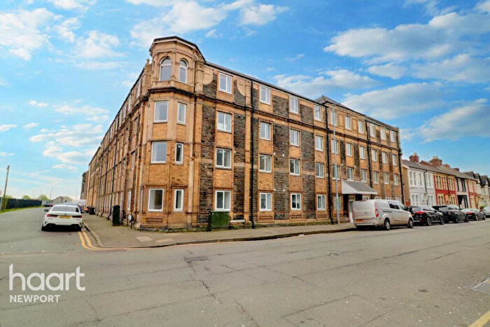 1 Bedroom Apartment To Rent In Alexandra Road, Newport, NP20