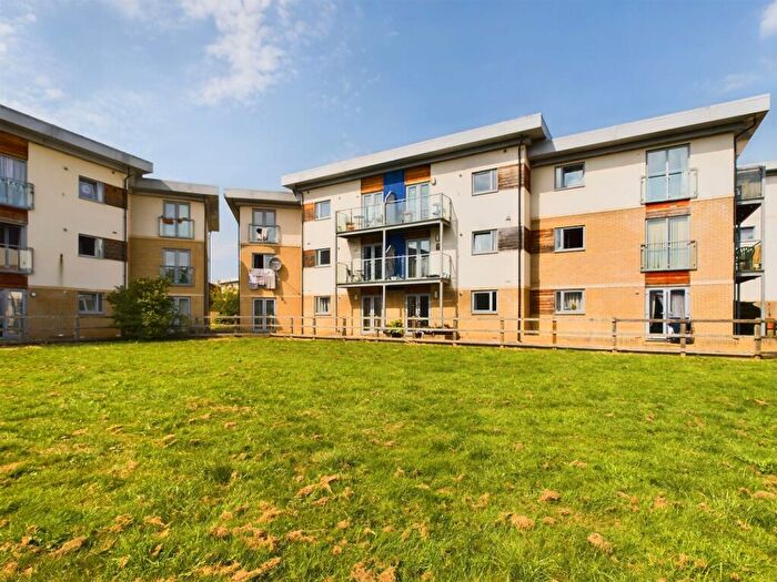 1 Bedroom Apartment For Sale In Percy Green Place, Stukeley Meadows, Huntingdon., PE29