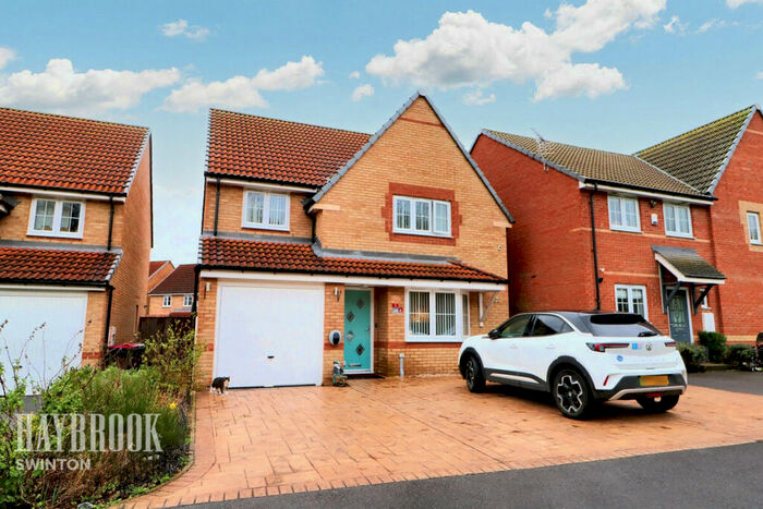 4 Bedroom Detached House For Sale In Goodison Road, Brampton Bierlow, S63