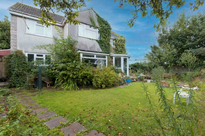 5 Bedroom Detached House For Sale In Station Road, Congresbury, North Somerset, BS49