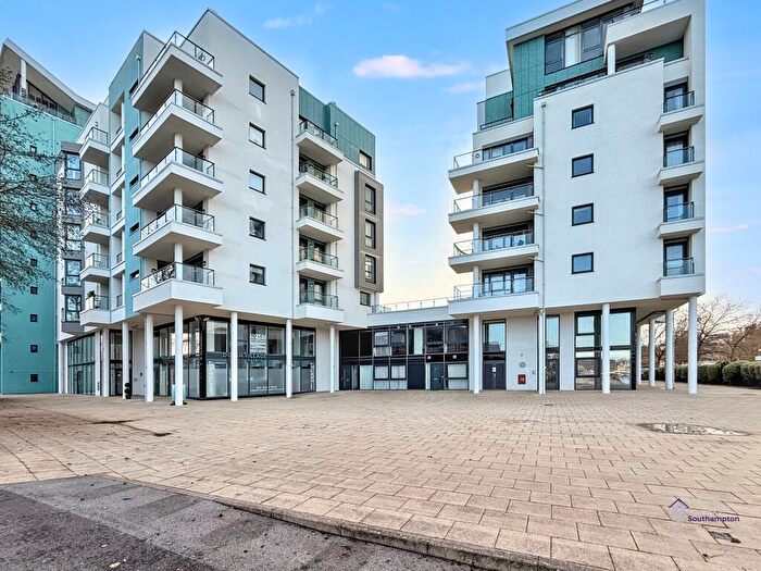 1 Bedroom Flat To Rent In Ocean Way, Southampton, Hampshire, SO14