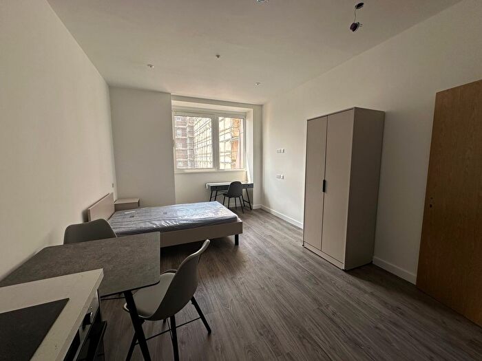 Studio To Rent In Friary House, Southampton, SO14