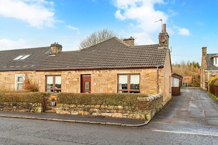 2 Bedroom Semi-Detached Bungalow For Sale In Sheephousehill, Fauldhouse, EH47