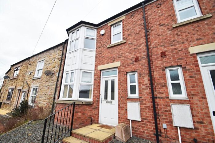 3 Bedroom House To Rent In Witton Gilbert -, DH7