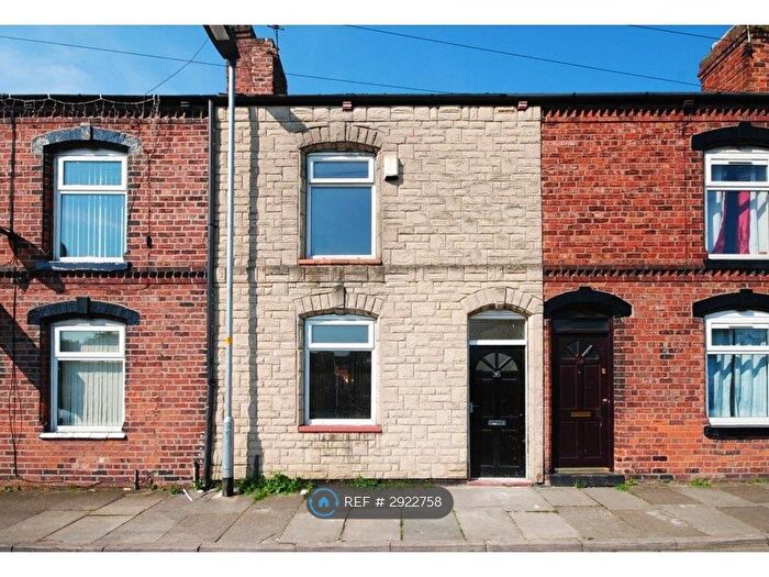 2 Bedroom Terraced House To Rent In Derby St, Wigan, WN3