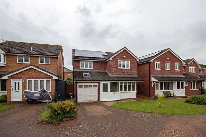 4 Bedroom Detached House To Rent In The Grove, Rangeworthy, Bristol, South Gloucestershire, BS37