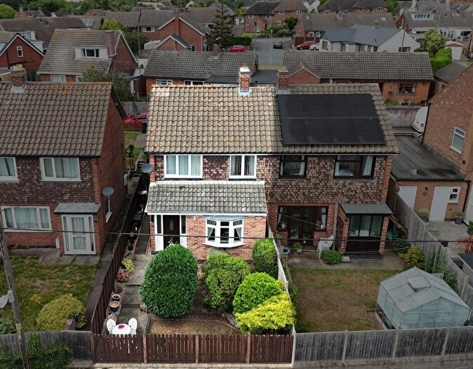 3 Bedroom Semi-Detached House For Sale In Sandhills Close, Belton, LE12