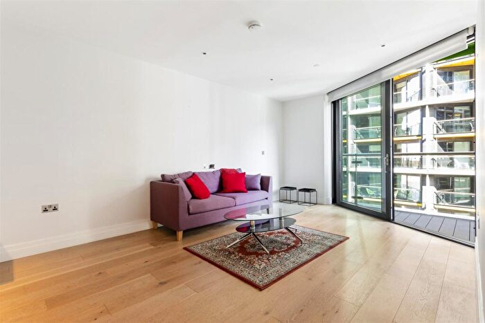 1 Bedroom Flat To Rent In Riverlight Quay, Nine Elms, London, SW11