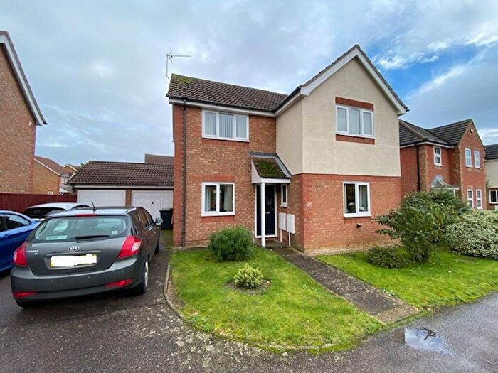 3 Bedroom Detached House To Rent In Norfolk Road, Ely, Cambridgeshire, CB6