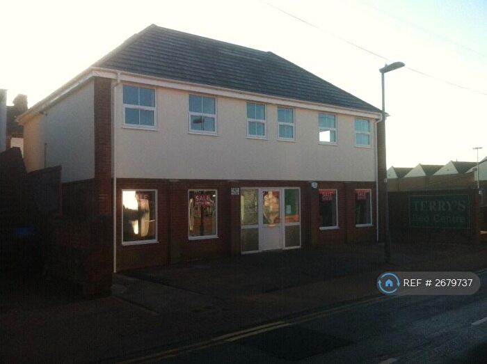 1 Bedroom Flat To Rent In George Street, Nuneaton, CV11