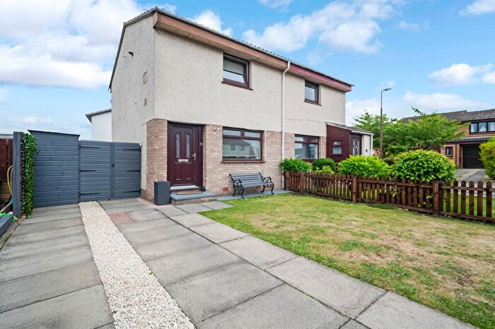2 Bedroom Semi-Detached House For Sale In Forth Court, Port Seton, EH32