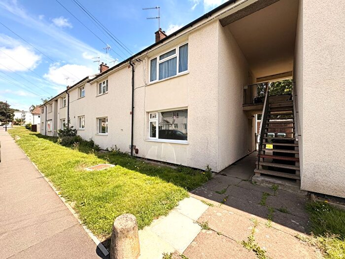 2 Bedroom Maisonette To Rent In Aldrich Avenue, Coventry, CV4