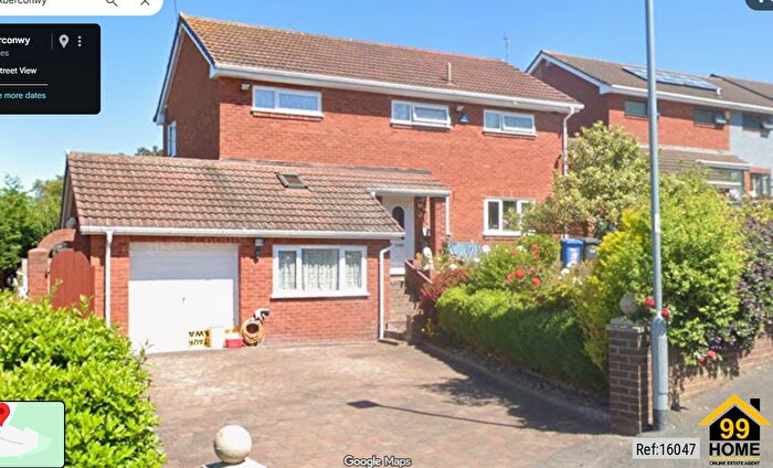 6 Bedroom Detached House For Sale In Parc Aberconwy, Prestatyn, Denbighshire, LL19