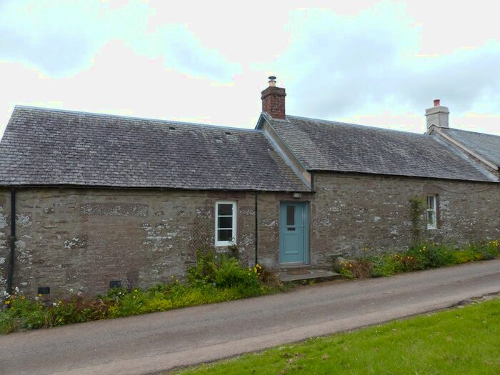 2 Bedroom Cottage To Rent In Fowlis Wester, Crieff, PH7