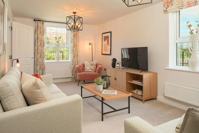 3 Bedroom Detached House For Sale In "The Hadley" At Low Road, Dovercourt, Harwich, CO12