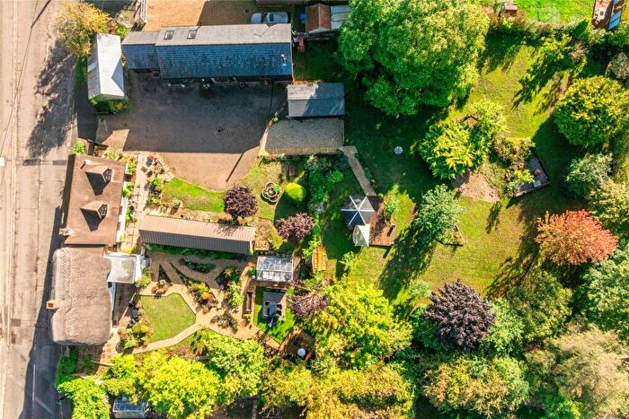 4 Bedroom Detached House For Sale In Stratford Road, Nash, Milton Keynes, Buckinghamshire, MK17