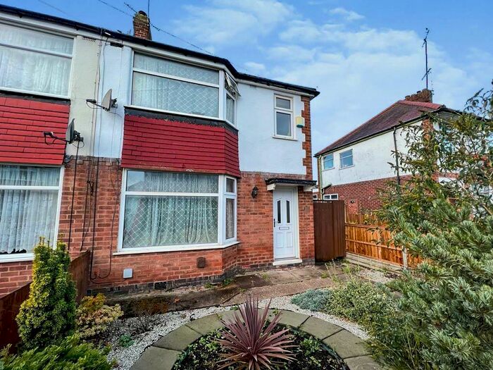 3 Bedroom End Of Terrace House To Rent In Glover Street, Cheylesmore, Coventry, CV3