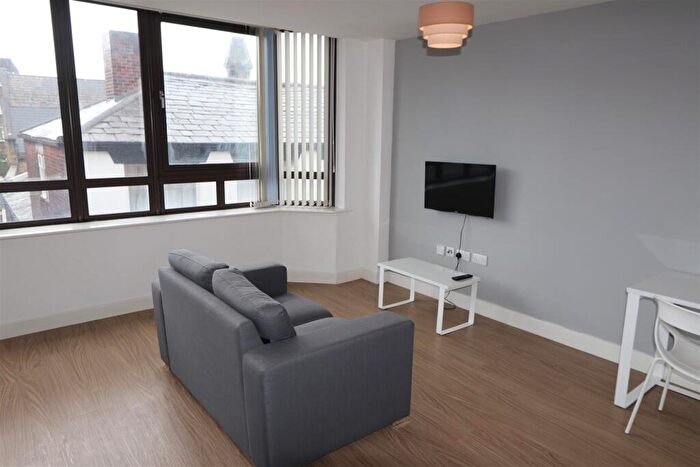 1 Bedroom Apartment To Rent In Provincial House, Nelson Square, Bolton, BL1