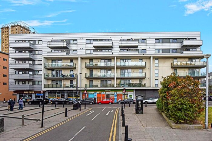 1 Bedroom Flat To Rent In Spencer Way, Shadwell, London, E1