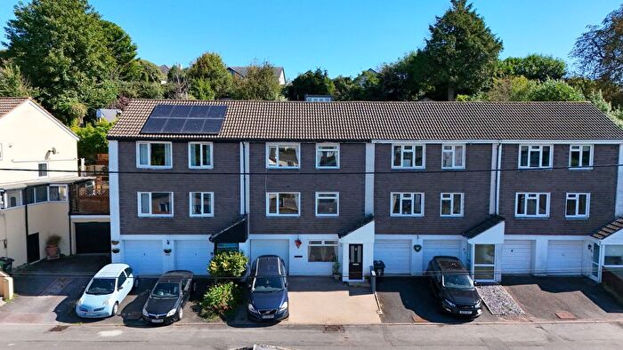 4 Bedroom Town House For Sale In Leate Terrace, Crossley Moor Road, Kingsteignton, Newton Abbot, TQ12