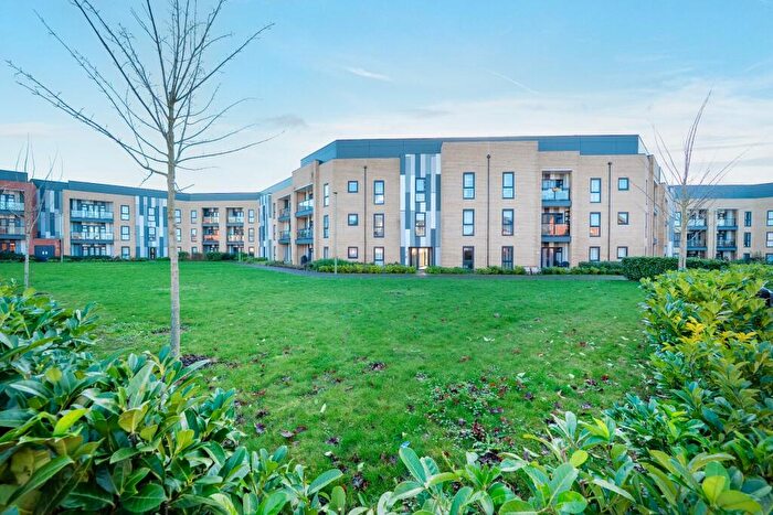 2 Bedroom Flat For Sale In Brocade Road, Andover, SP11