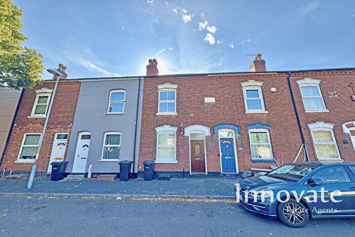 2 Bedroom Terraced House To Rent In Marroway Street, Birmingham, B16