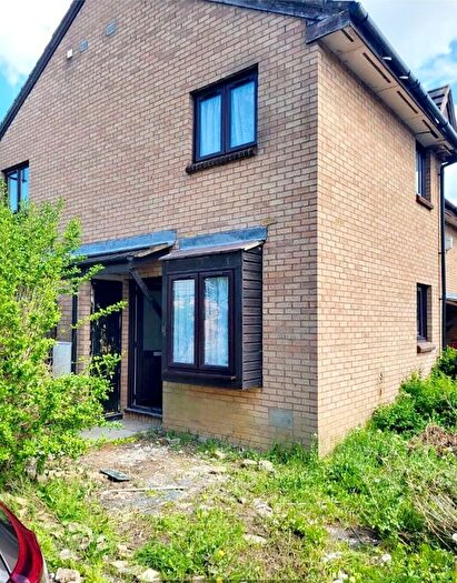 1 Bedroom Terraced House To Rent In Teasel Avenue, Milton Keynes, MK14