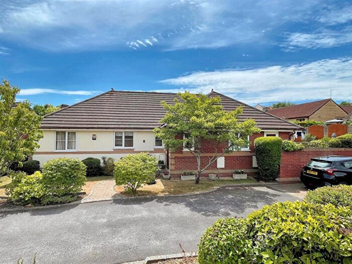 3 Bedroom Detached Bungalow For Sale In River View, Gillingham, Dorset, SP8