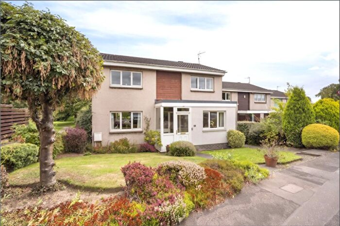 4 Bedroom Detached House For Sale In Somnerfield Crescent, Haddington, East Lothian, EH41