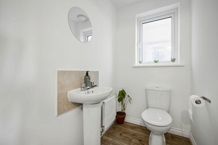 2 Bedroom Semi-Detached House For Sale In Milligan Drive, The Wisp, Edinburgh, EH16