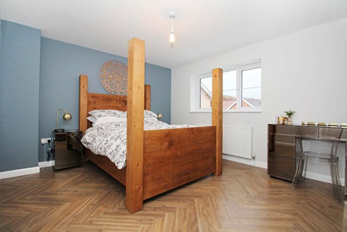 4 Bedroom Detached House For Sale In Copper Beech Drive, Tredegar, NP22