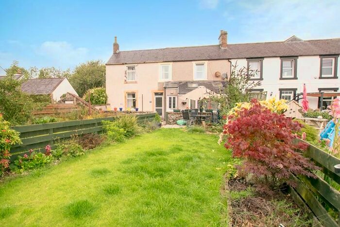 2 Bedroom Terraced House For Sale In Blake Terrace, Dornock, Annan, Dumfries &amp; Galloway, DG12