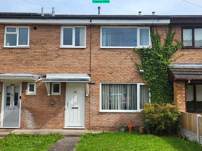 3 Bedroom Terraced House For Sale In Carlton Crescent, Ellesmere Port, CH66