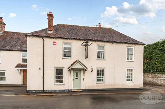 5 Bedroom Terraced House For Sale In West Street, Hambledon, Waterlooville, Hampshire, PO7