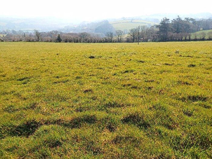 Land For Sale In Land At Penquite, Lostwithiel, PL22