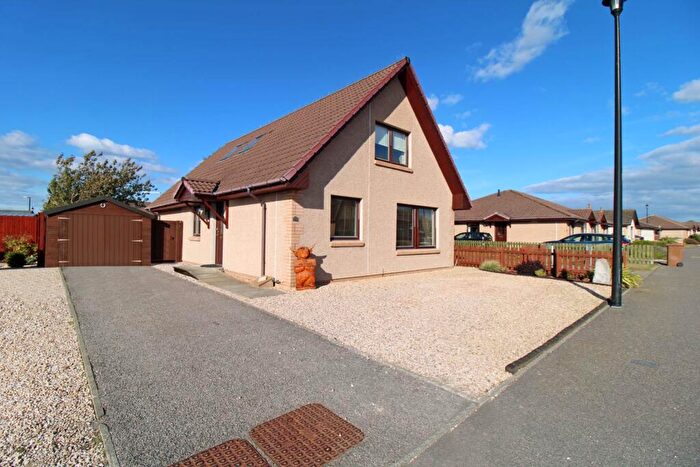4 Bedroom Detached House For Sale In Sutors Park, Nairn, IV12