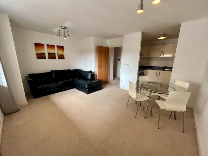 1 Bedroom Apartment To Rent In Hansen Court, Century Wharf, Cardiff, CF10