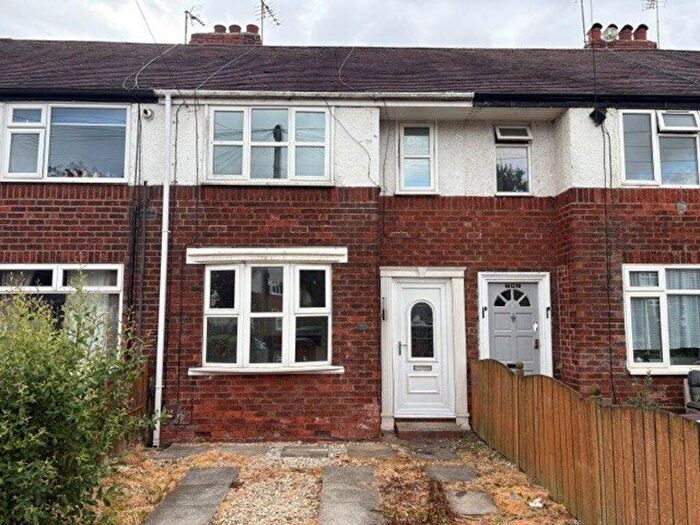 2 Bedroom Terraced House To Rent In Hotham Road South, Hull, HU5