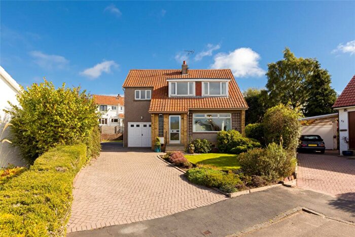 4 Bedroom Detached House For Sale In Caiystane Terrace, Fairmilehead, Edinburgh, EH10