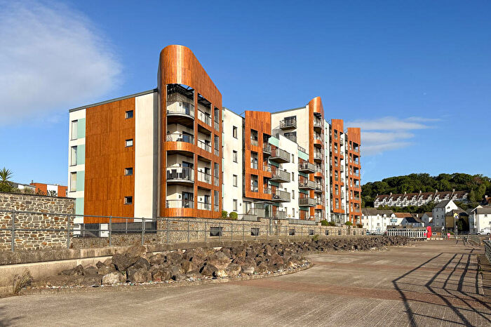 1 Bedroom Flat For Sale In Newfoundland Way, Portishead, BS20
