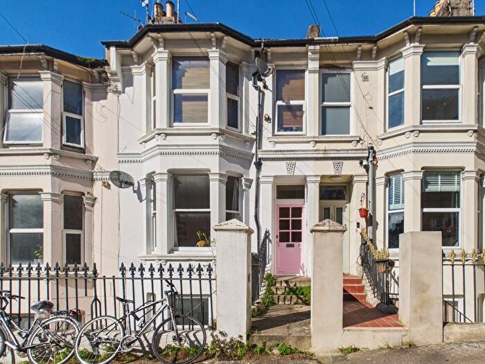 1 Bedroom Flat For Sale In Gladstone Place, Brighton, BN2