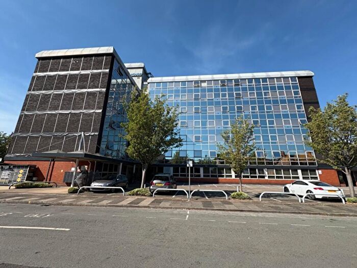 1 Bedroom Flat For Sale In Apartment, Roberts House Manchester Road, Altrincham, WA14