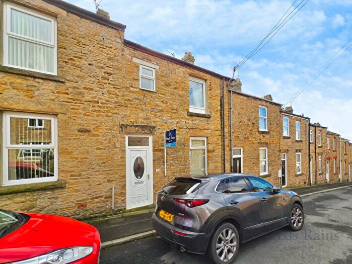 3 Bedroom Terraced House For Sale In John Street, Blackhill, Consett, Durham, DH8