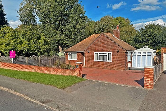 2 Bedroom Detached Bungalow For Sale In Earl Howe Road, Holmer Green, HP15
