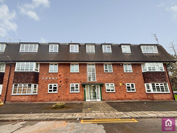 2 Bedroom Flat To Rent In Viceroy Court Wilmslow Road, Manchester, M20