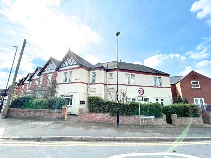 2 Bedroom Apartment To Rent In Yarborough Road, Lincoln, LN1