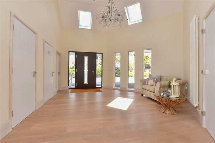 4 Bedroom Detached House For Sale In Northcliff Gardens, Shanklin, Isle Of Wight, PO37