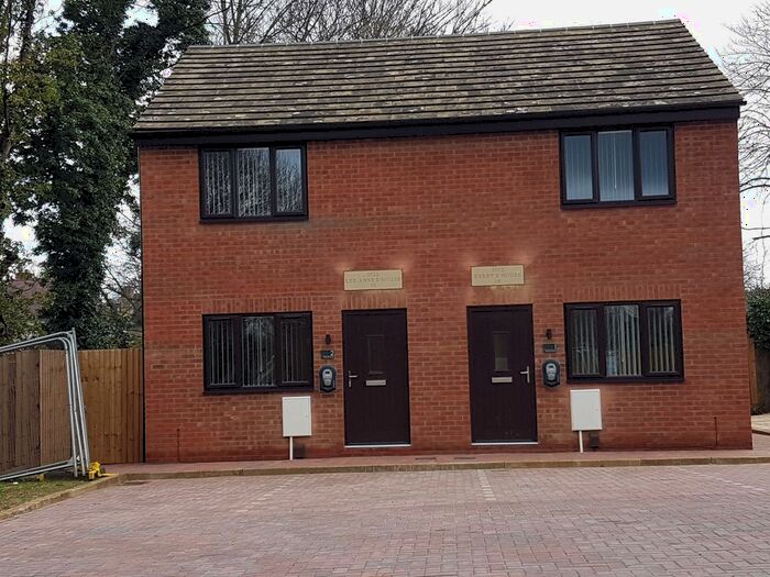 2 Bedroom Semi-Detached House To Rent In Chaucer Street, Northampton, NN2