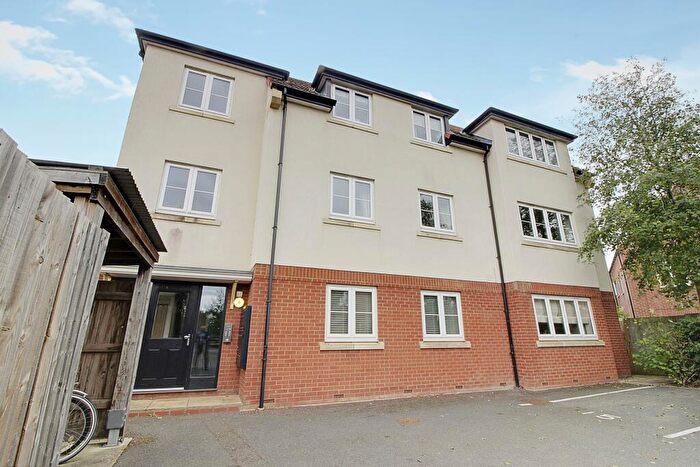 2 Bedroom Flat To Rent In Towgood Close, Helpston, PE6
