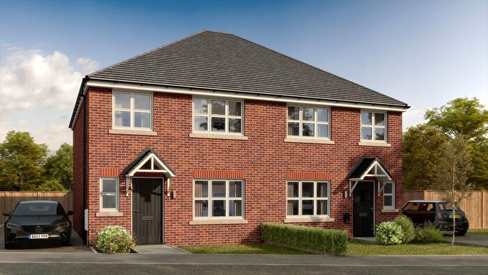 4 Bedroom Semi-Detached House For Sale In Charter Lane, Charnock Richard, PR7